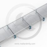 Gravity Conveyor Rack - Mallard Manufacturing
