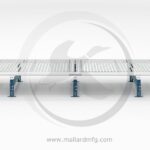 Gravity Conveyor Rack - Mallard Manufacturing