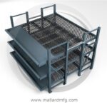 Dyna-Deck Carton Flow - Mallard Manufacturing