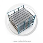 Cart-Trak Carton Flow - Mallard Manufacturing