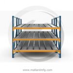 Cart-Trak Carton Flow - Mallard Manufacturing