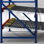 Dyna-Flo Carton Flow - Mallard Manufacturing