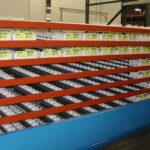 Flo-Guide Carton Flow Rack - Mallard Manfacturing