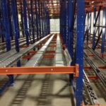 Split-Roller Pallet Flow - Mallard Manufacturing