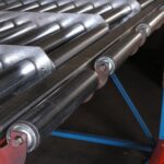 Gravity Conveyor Rack - Mallard Manufacturing