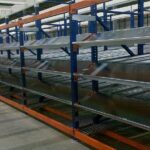 Cart-Trak Carton Flow - Mallard Manufacturing