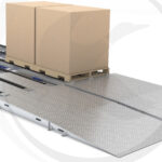 Pallet Jack Access Ramp - Mallard Manufacturing
