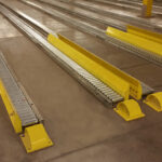 Pallet Flow Entry Guide - Mallard Manufacturing