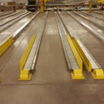 Pallet Flow Entry Guide - Mallard Manufacturing