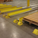 Pallet Flow Entry Guide - Mallard Manufacturing
