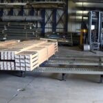 Split-Roller Pallet Flow - Mallard Manufacturing