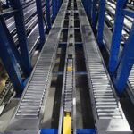 Split-Roller Pallet Flow - Mallard Manufacturing