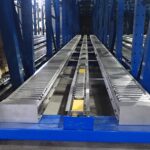 Split-Roller Pallet Flow - Mallard Manufacturing