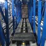 Split-Roller Pallet Flow - Mallard Manufacturing