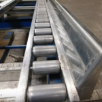 Pallet Flow Entry Guide - Mallard Manufacturing