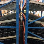 Dyna-Flo HD carton flow rack - Mallard Manufacturing