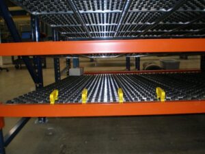 Dyna-Flo Carton Flow - Mallard Manufacturing