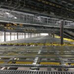 Split-Roller Pallet Flow - Mallard Manufacturing