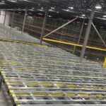 Pallet Flow Rack - Mallard Manufacturing