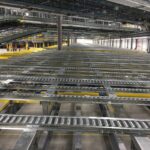 Split-Roller Pallet Flow - Mallard Manufacturing