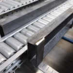 Split-Roller Pallet Flow - Mallard Manufacturing