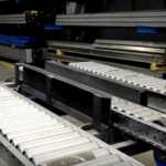 Split-Roller Pallet Flow - Mallard Manufacturing