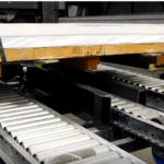 Split-Roller Pallet Flow - Mallard Manufacturing