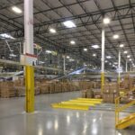 Floor-Mounted Pallet Flow - Mallard Manufacturing