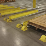 Floor-Mounted Pallet Flow - Mallard Manufacturing
