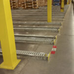 Floor-Mounted Pallet Flow - Mallard Manufacturing