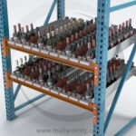 Bottle Pick Rack - Mallard Manufacturing