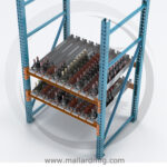 Bottle Pick Rack - Mallard Manufacturing