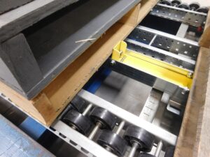 EPR Pallet Separator - Mallard Manufacturing