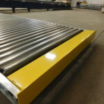 Full Roller Pallet Flow - Mallard Manufacturing