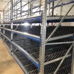 Dyna-Flo HD Carton Flow - Mallard Manufacturing