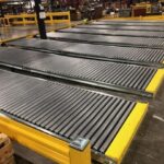 Full Roller Pallet Flow - Mallard Manufacturing