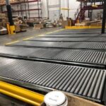Full Roller Pallet Flow - Mallard Manufacturing