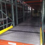 Full Roller Pallet Flow - Mallard Manufacturing