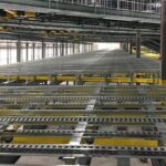 Split-Roller Pallet Flow - Mallard Manufacturing