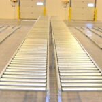 Gravity Conveyor Rack - Mallard Manufacturing