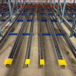 Push-Back Flow Rack - Mallard Manufacturing