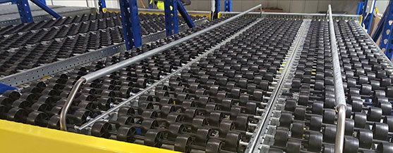 Carton Flow Accessories - Mallard Manufacturing