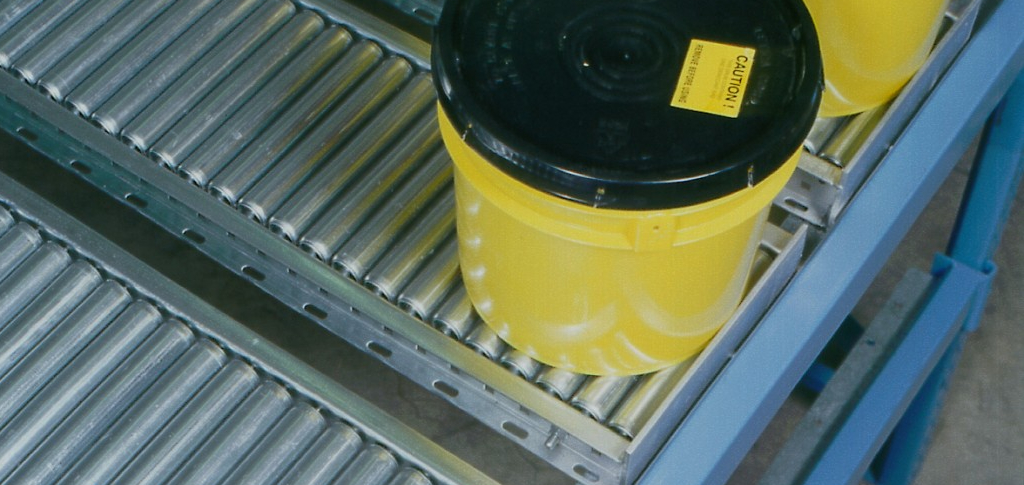 Gravity Conveyor Stops CTA