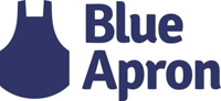 Blue Apron Logo (PRNewsFoto/Blue Apron)