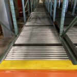 Full Roller Pallet Flow Rack