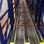 Pallet Flow Speed Controllers - Mallard Manufacturing
