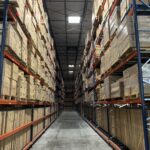 Dyna-Flo HD Carton Flow - Mallard Manufacturing