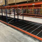 Dyna-Flo HD Carton Flow - Mallard Manufacturing