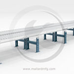 Gravity Conveyor - Mallard Manufacturing