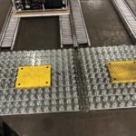 Ball Transfer Table - Mallard Manufacturing